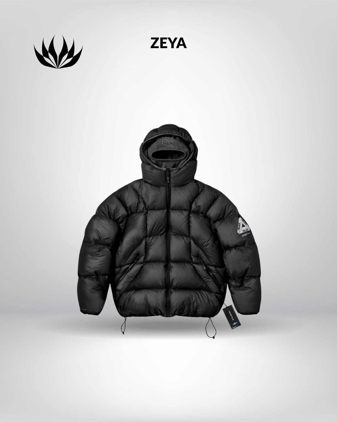 WINTER PUFFER JACKET!