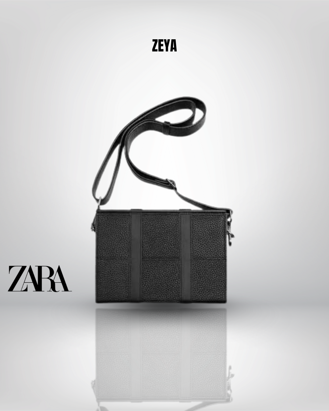 ZARA BAGS!