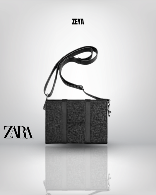 ZARA TOTE BAG!