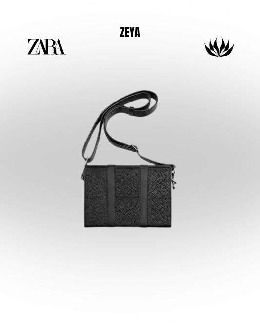 ZARA TOTE BAG!